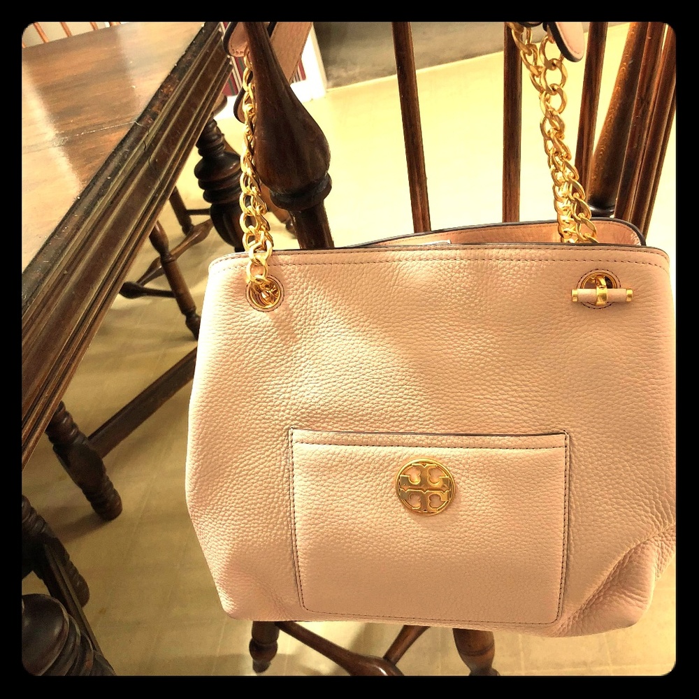 Tory Burch Chelsea slouchy tote